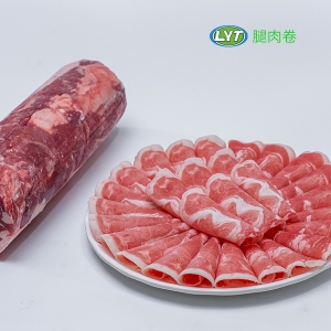 腿肉卷